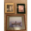 Image 1 : Art Print Collection 17 x 21 Fisherman