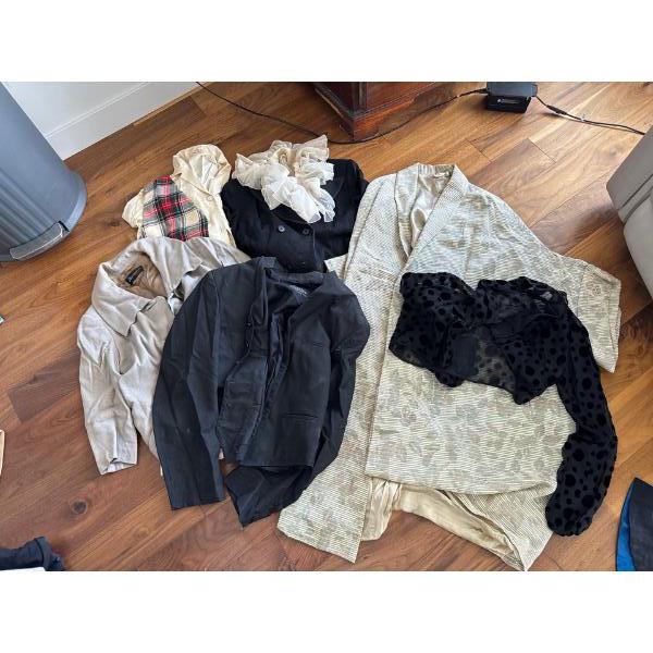 Women's Blazers and More