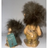 Image 3 : NyForm Trolls - Collectible Norwegian Folklore Said To Protect & Bring Luck 8T