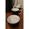 Image 3 : Suzy Cooper Member of The Wedgewood Family - Fine Bone China Tea Set C2068