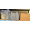Image 1 : Hardware Supplies in Storage Totes and Boxes