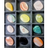 Image 2 : Assorted Minerals Parcel (24 stones, 40×30×6 mm avg.)