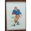 Image 2 : Needlepoint Art Collection (4) - Largest 10x12 