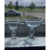 Image 2 : Elegant Stemware Collection - Barware Chalice Goblets 