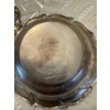Image 3 : Sterling Silver Legged Bowl 90g Others Marked Silver 133.7g