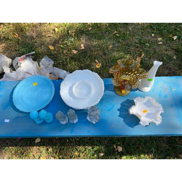 Collectable Glass Figurines 