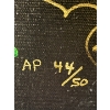 Image 4 : Michael Godard Artist Proof (AP) 44/50 On Canvas BAT-TINT Hand Embellished Sketch By Artist Signed 