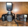 Image 5 : Canon EOS 5000 SLR and Cosina CT-1 Cameras