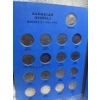 Image 5 : Canadian Nickels Collectors Booklets 1922-1960 (4 booklets, all incomplete)