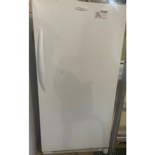 Frigidaire Fridge FFU1464DW2 Tested