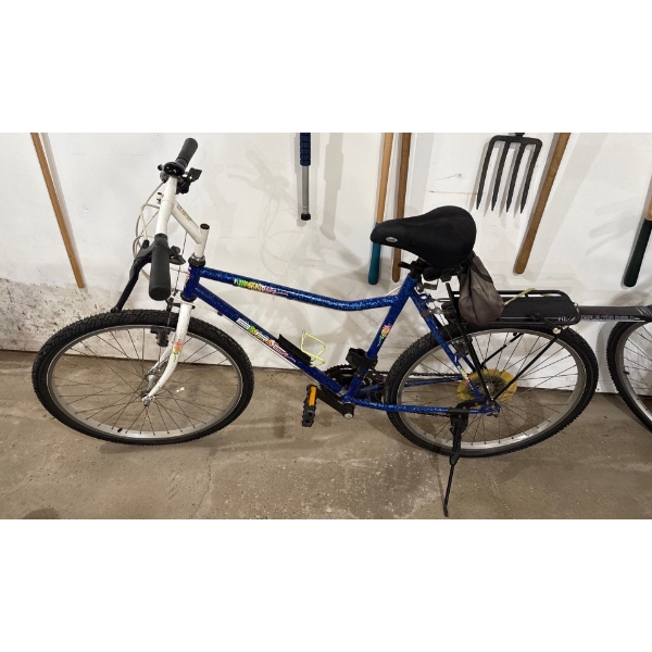 Trekker BRC Adults Bike, Cromolite 