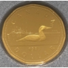 Image 3 : 1989 Canadian Proof Set- Explorers Canoeing 50% Silver 23.33 Grams
