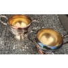 Image 5 : Leonard Silver Plated Tea and Coffee Service Set