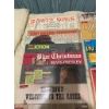 Image 5 : 12 Vintage Vinyl Records Featuring Various Artists and Genres