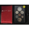 Image 2 : 1980 Double Dollar 7-Coin CDN Prestige Set - Polar Bear 50% Silver Dollar