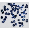 Image 3 : Blue Sapphire Parcel (2.3 ct total, 1.25 mm)