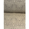 Image 2 : Upholstered Slipper Chairs with Patterned Fabric