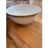 Image 6 : Limoges Porcelain Dinnerware Collection White/22K Gold Trim