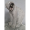 Image 3 : Lord Of The Ice Majestic Polar Bear & Cry Of The North Sculptures  Franklin Mint Exculsive 