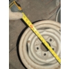 Image 3 : Vintage 16" Steel Automotive Rims (4)
