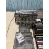 Image 6 : Large Lot Country/Rock Cassette Tapes with Storage Cases and Box Sets