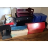 Image 1 : Office Supplies Including: Pens/ Pencils, Staplers, Tape/ Labels, Paper Organizers
