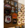 Image 2 : Amazing Collection Of Skating Patches from around the world Dating Back to the late 60's
