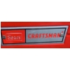 Image 2 : CRAFTSMAN Mobile 20 Drawer Tool Chest w/ Contents 46"Tall