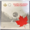 Image 3 :  2017 $3 The Spirit of Canada Fine Silver Coin