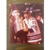 Image 5 : New York Rangers Hockey Memorabilia and Autographed Photograph