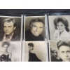 Image 4 : Assortment of Vintage Autographed Headshots from Various Actors #3