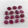 Image 2 : 3.66 ct Certified Pigeon Blood Ruby Gemstone PARCEL ($5,490 Appraisal)