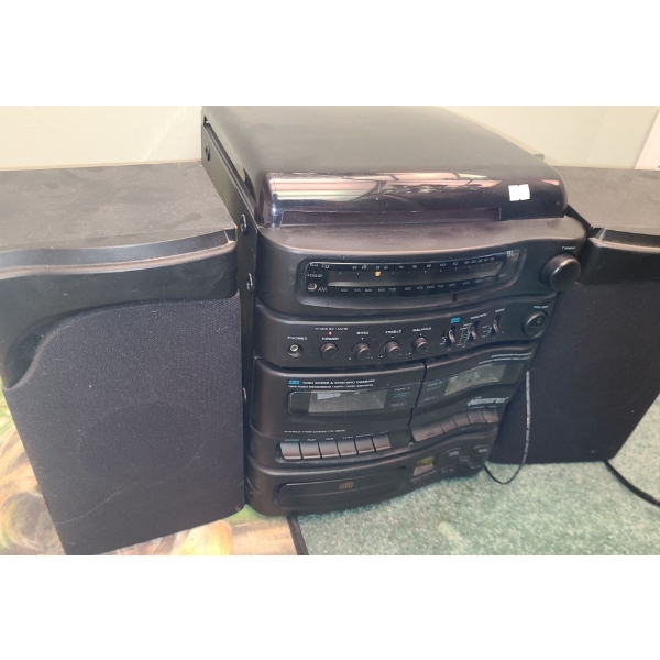 Memorex Model 9184 Stereo