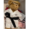 Image 3 : Karate Build-A-Bear With A Battery Operated Rubber Rat Toy & Outfits