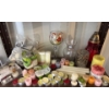 Image 9 : Homeware Collection - Candles, Bells, Women's Fossil Watch, 3 Bullet Head Track Light Kit 42x4.7x6.8