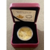 Image 1 : 2014 $20 Fine Silver Coin 'Majestic Maple Leaves' by the Royal Canadian Mint