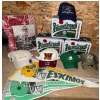 Image 1 : PICNIC PACK - New Pilsner Lunch Tins w/ Fleece Blanket & Collectable Sport Swag