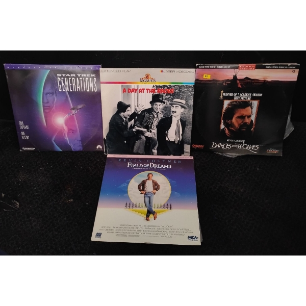 Movie Soundtracks Vinyl Records