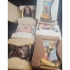 Collection of Plates Including: "Forgiven"