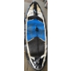 Image 3 : EVT Bikes Stand-Up Paddle Board w/ Air Pump & Carrying Bag