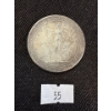 Image 2 : 1940 Silver British Trade Dollar
