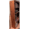 Image 5 : 6 Foot Tall Home Office Bookcase w/ Contents