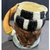 Image 2 : Royal Doulton Canadian Centennial Series The Trapper Jug D6609