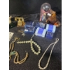 Image 3 : Jewellery & Avon Perfume Bottles