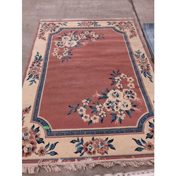Collection of Area Rugs