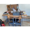 Image 1 : Bench Tools, Saw Horse Level, Pegboard 