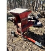 Image 1 : Troy-Bilt Super Tomahawk chipper/shredderpowered by an 8 HP Briggs & Stratton engine with cover.