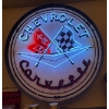 Image 1 :  Awesome Chevrolet Corvette Sign - 36T 