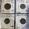 Image 3 : American Indian Head Pennies