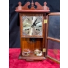 Image 2 : Gordon & Soskin Clock 8.5Wx21H